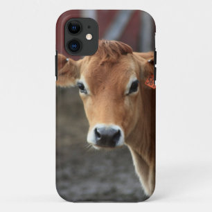 Coque Case-Mate Pour iPhone Vous ne me pensez pas suis jolie vache du Jersey