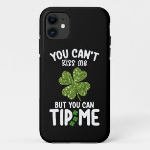 Case-Mate iPhone Case Vous ne pouvez pas m'embrasser mais vous pouvez me