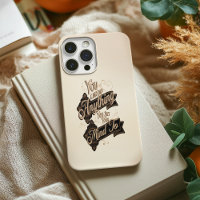 Vous Pouvez Faire N'Importe Quoi Citer Beige Brown