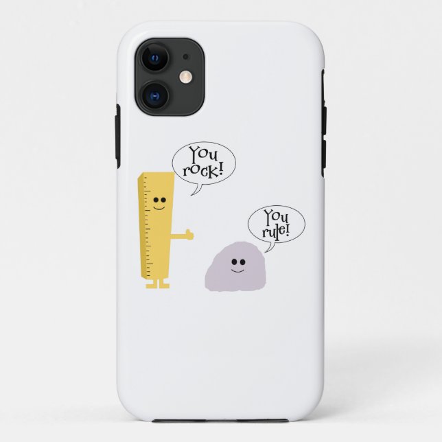 Coques Case-Mate iPhone Vous vous basculez règle (Dos)