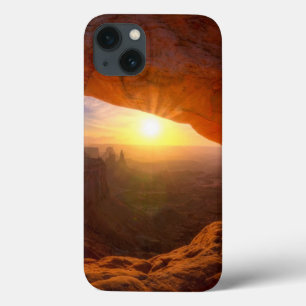 Coques Pour iPhone Voûte de MESA, parc national de Canyonlands