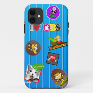 Etui iPhone Case-Mate voyage