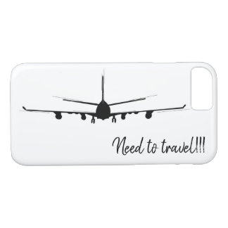 Coque Case-Mate Pour iPhone Voyage !