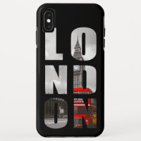 Voyage dans la typographie de ville de Londres