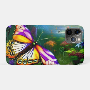 Case-Mate iPhone Case Voyage de papillon Imaginaire