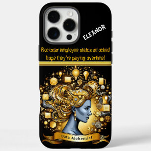 Coques iPhone 16 Pro Max Voyage de transformation d'un chercheur en données