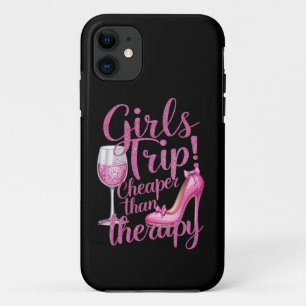 Case-Mate iPhone Case Voyage entre filles moins cher que la thérapie Wee