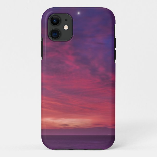 Coques Case-Mate iPhone Voyage spatial (Dos)