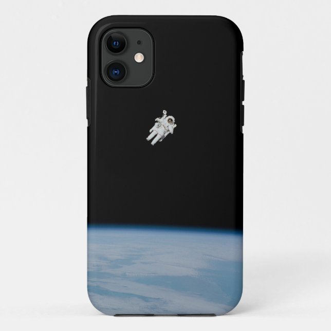 Coques Case-Mate iPhone Voyage spatial (Dos)