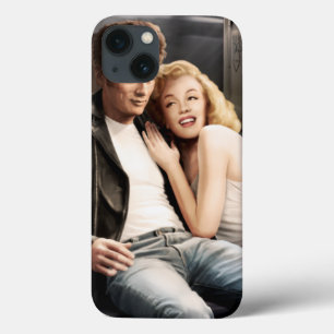 iPhone 13 Coque Voyageurs de métro