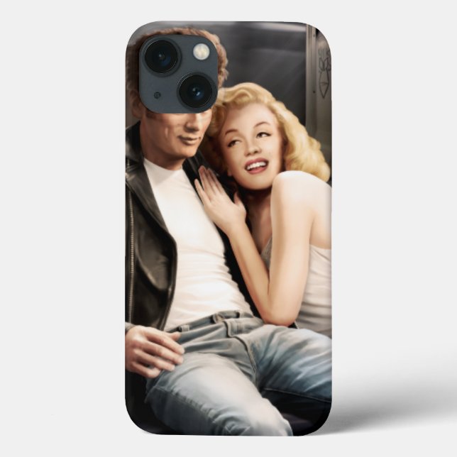 Coques Case-Mate iPhone Voyageurs de métro (Verso)