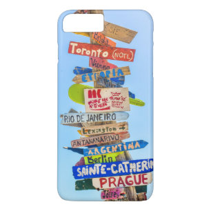 Case-Mate iPhone Case Voyagez à travers le Monde