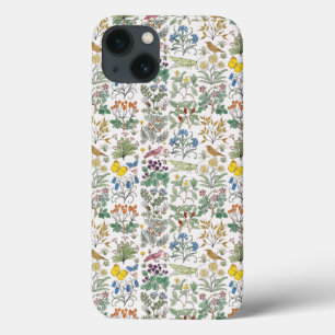 Etui iPhone Case-Mate Voysey Apothecary's Garden Pattern iPad Air Case