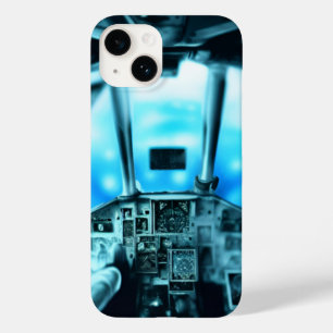 Coque Pour iPhone 14 Vue Cockpit