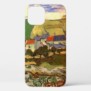 Coques Pour iPhone Vue d'Auvers par Vincent van Gogh