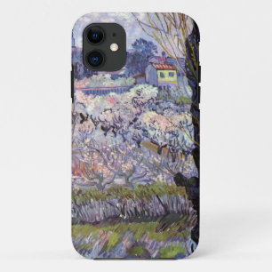 Case-Mate iPhone Case Vue de Arles Jardin en fleurs de Van Gogh