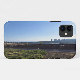 Case-Mate iPhone Case Vue de Castaways Park, Newport Beach, CA