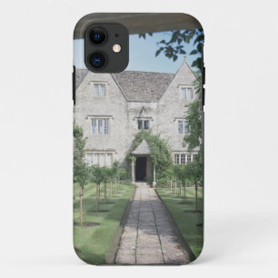 Coque iPhone 11 Vue de l'avant de la maison (photo)