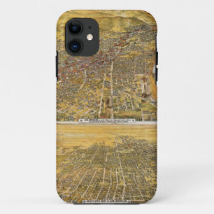 Case-Mate iPhone Case Vue de Los Angeles, 1894