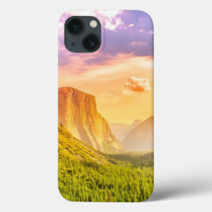 Coques Pour iPhone Vue de tunnel de parc national de Yosemite