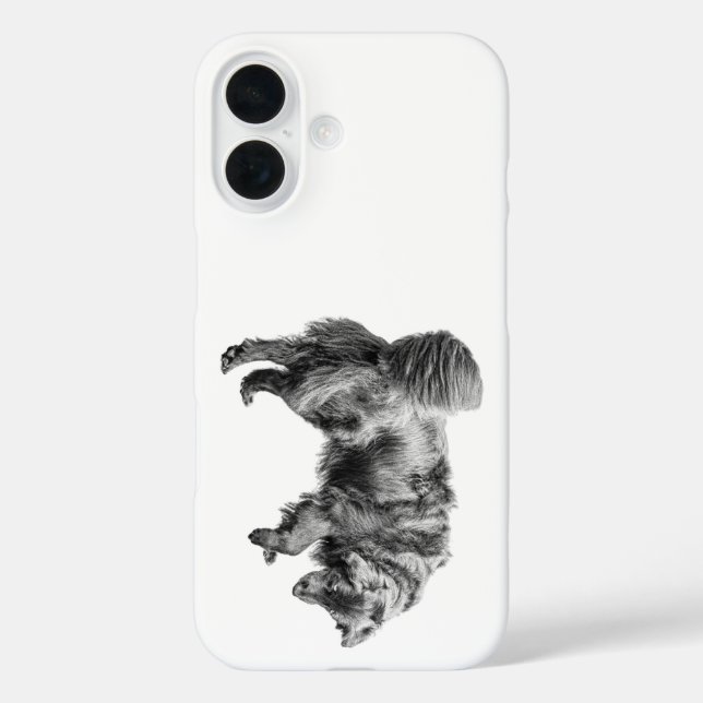 Coques Case-Mate iPhone Vue d'octobre (Verso)