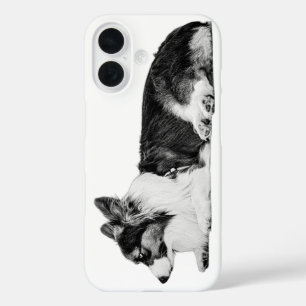 Coque Pour iPhone 16 Vue latérale saisonnière