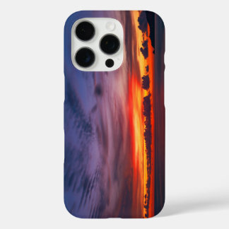 Coques iPhone 16 Pro Vue mer Vert