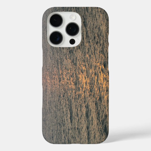 Coques Case-Mate iPhone Vue mer Vert (Verso)