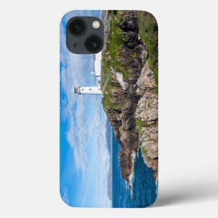 Case-Mate iPhone Case Vue pittoresque du phare de Fanad Head Irlande