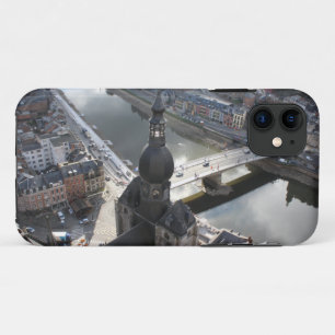 Case-Mate iPhone Case Vue sur Dinant et la Meuse, Belgique