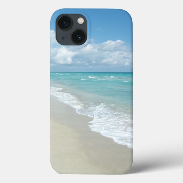 Coques Case-Mate iPhone Vue sur la plage de détente extrême (Verso)