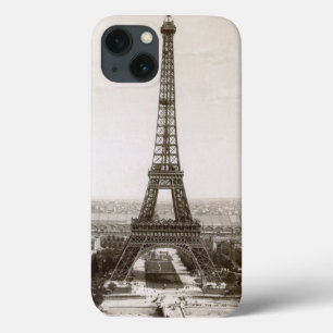 iPhone 13 Case Vue Sur La Tour Eiffel, 1900