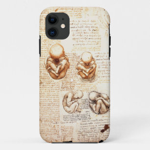 Etui iPhone Case-Mate Vues d'un foetus dans l'utérus, Ob-Gyn Médicale