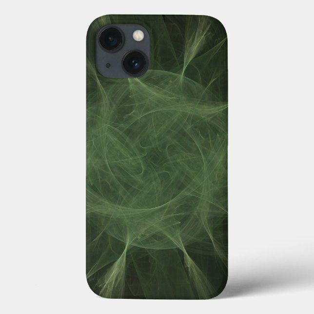 Coques Case-Mate iPhone Vues fractales 160324-104 (Verso)