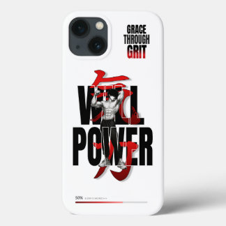 Case-Mate iPhone Case VYTROS "WILLPOWER" Fitness esthétique
