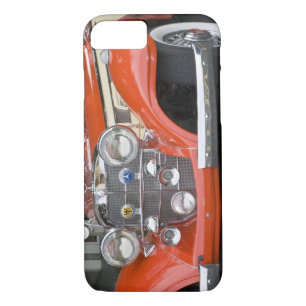 Coque Case-Mate Pour iPhone WA, Seattle, automobile allemande classique. 2