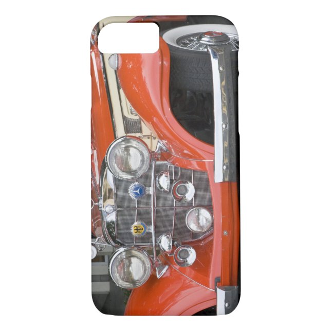 Coques Case-Mate iPhone WA, Seattle, automobile allemande classique. 2 (Dos)