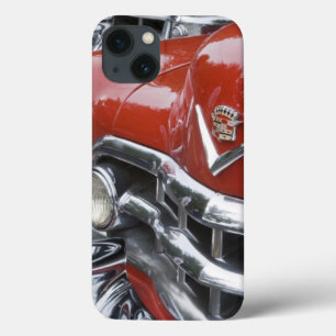 iPhone 13 Coque WA, Seattle, automobile américaine classique.