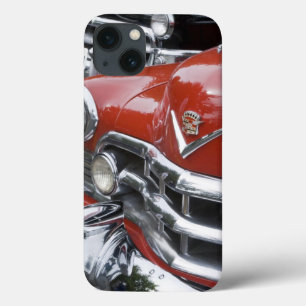 Etui iPhone Case-Mate WA, Seattle, automobile américaine classique.