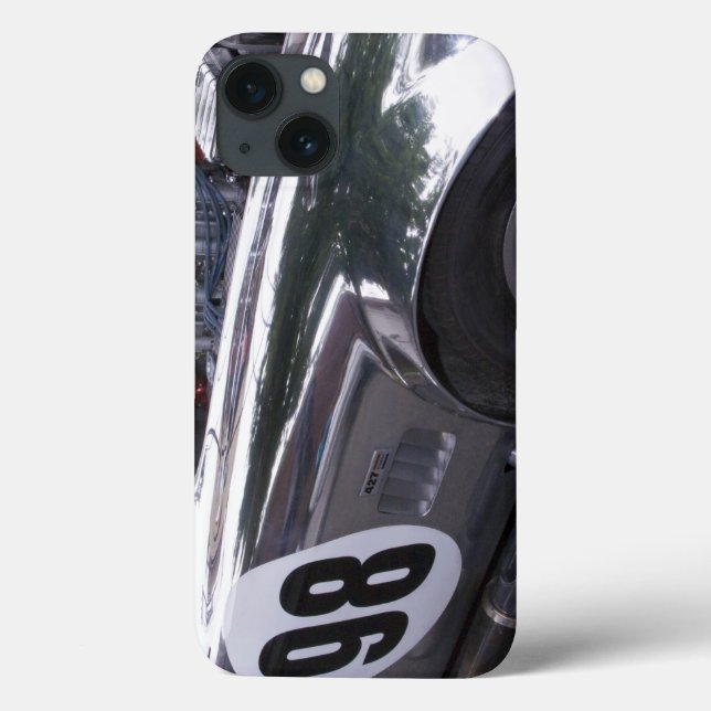 Coques Case-Mate iPhone WA, Seattle, automobile américaine classique. 2 (Verso)