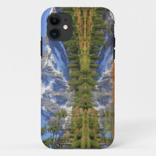 Coques Pour iPhone WA, zone de loisirs de Heather Meadows, mont.
