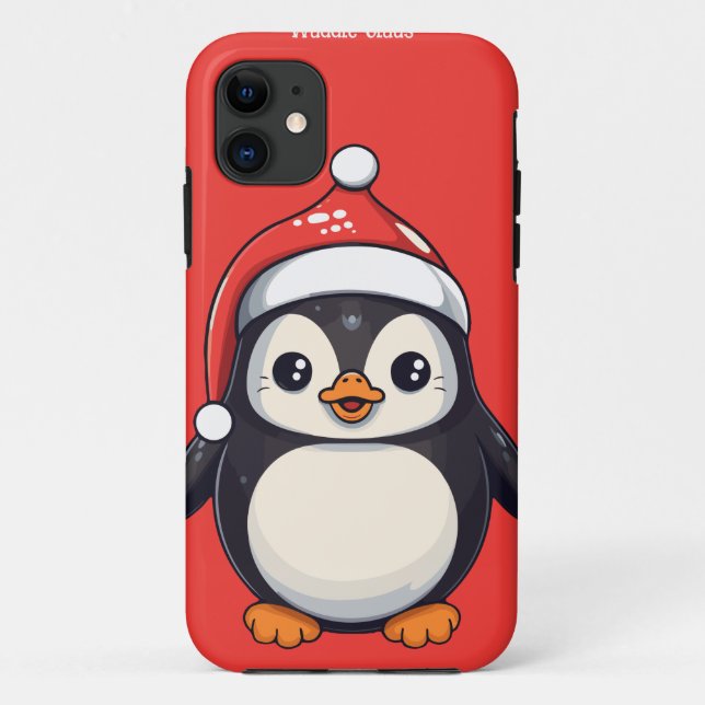 Coques Case-Mate iPhone Waddle Claus (Dos)
