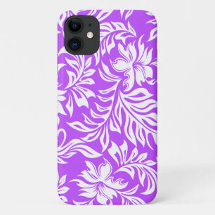 Case-Mate iPhone Case Waikiki Hibiscus Hawaiian Pareau Floral