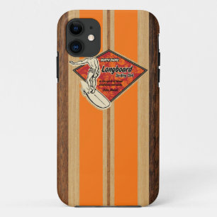 Waimea Surfboard Hawaiian iPhone 5 Coques