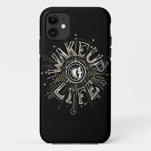 Case-Mate iPhone Case WAKE UP 4 LIFE quota illustration
