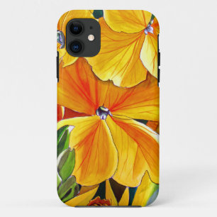Case-Mate iPhone Case Wallflower originale aquarelle art floral