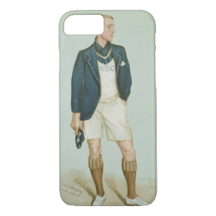 Coque Case-Mate Pour iPhone Walter Erskine-Crum, illustration des 'hommes de