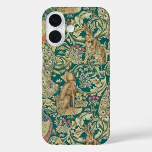 Coque Pour iPhone 16 Walter Morris "Forêt"