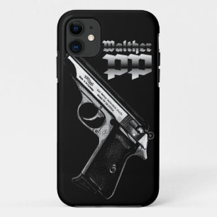 Coque Case-Mate Pour iPhone Walther pp
