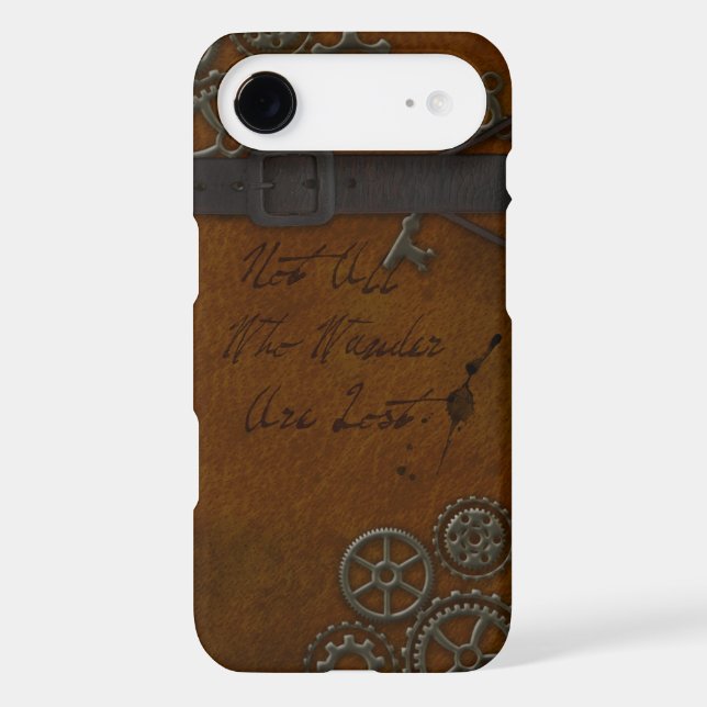 Coques Case-Mate iPhone Wanderers (Verso)